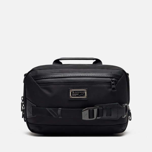 Сумка Master-piece Potential 2-Way Mini Shoulder 30th Black Crazy