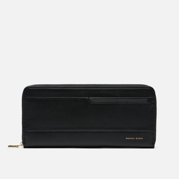 Кошелек Master-piece Gloss Round Fastener