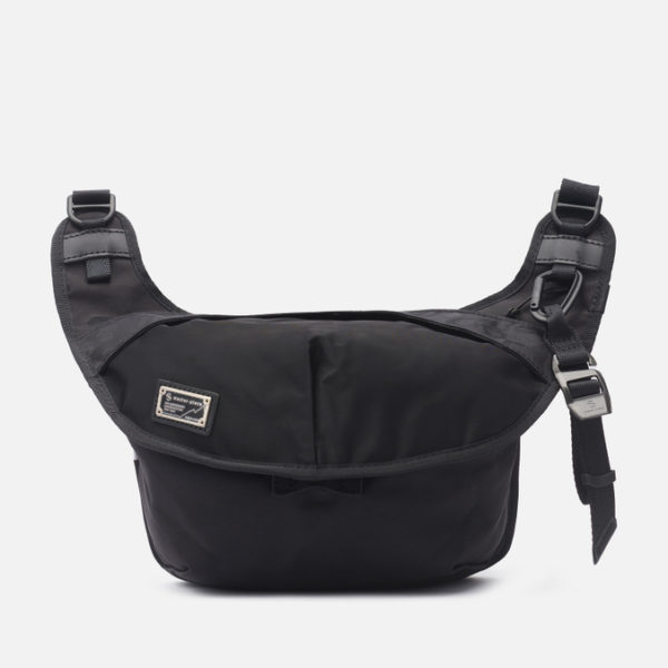 Сумка Master-piece Face 30th Black Crazy