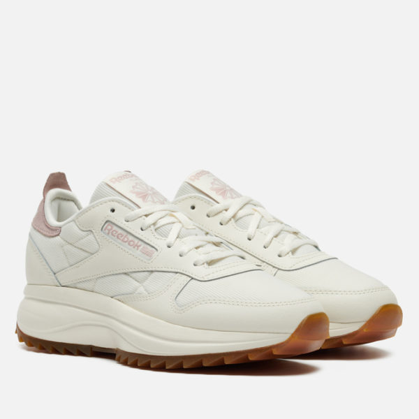Женские кроссовки Reebok Classic Leather SP Extra