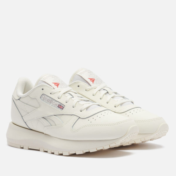 Женские кроссовки Reebok Classic Leather SP