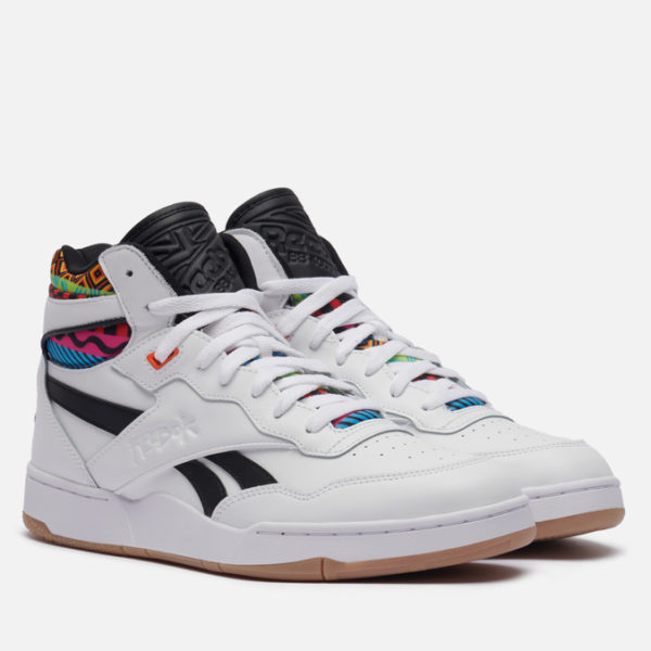 Кроссовки Reebok BB 4000 II Mid