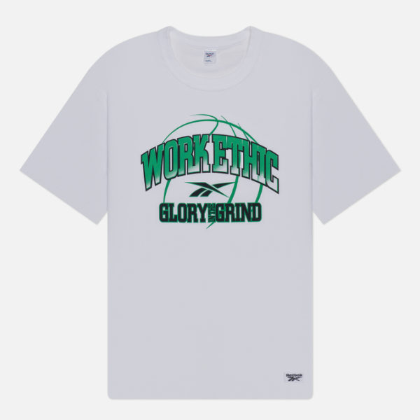 Мужская футболка Reebok Basketball Work Ethic