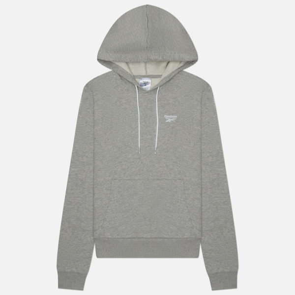 Женская толстовка Reebok Identity Small Logo French Terry Hoodie