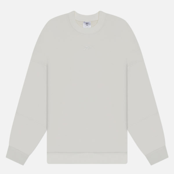Женская толстовка Reebok Lux Oversized Crew Neck
