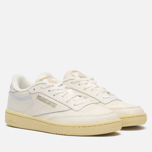 Женские кроссовки Reebok Club C 85