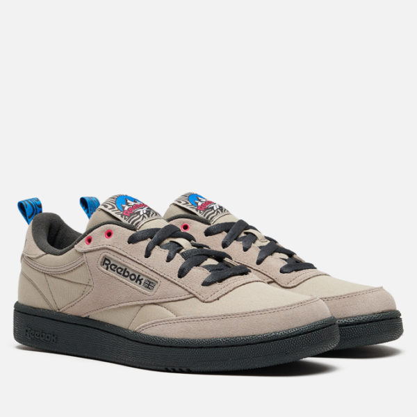 Мужские кроссовки Reebok Club C 85