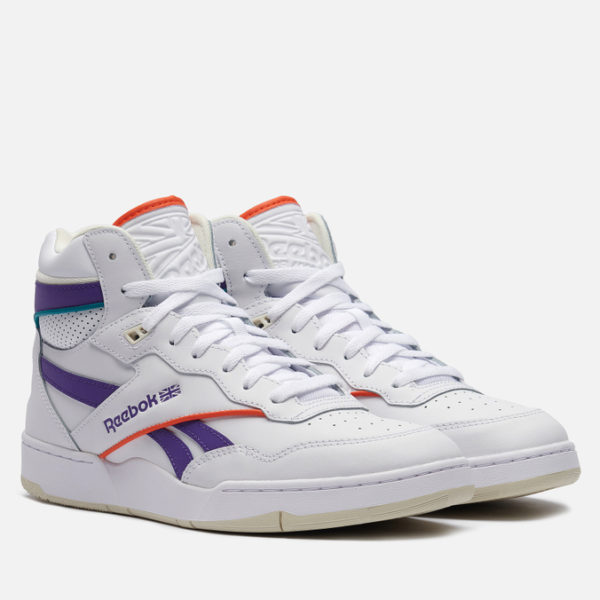 Кроссовки Reebok BB 4000 II Mid