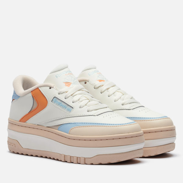 Женские кроссовки Reebok Club C Extra