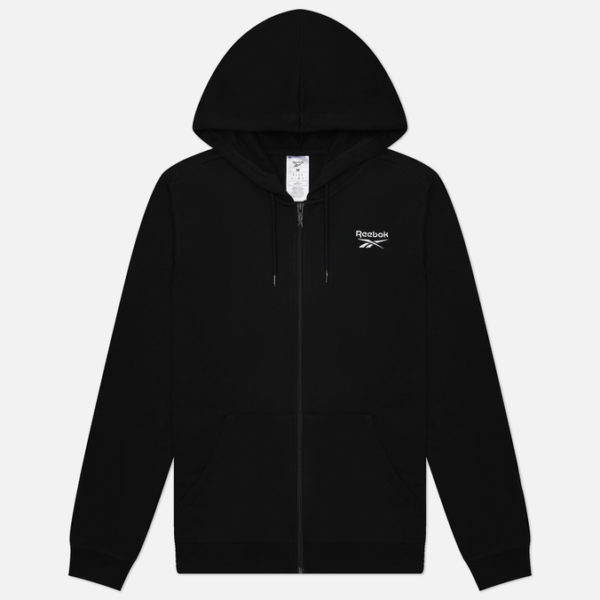 Мужская толстовка Reebok Identity Small Logo Hoodie