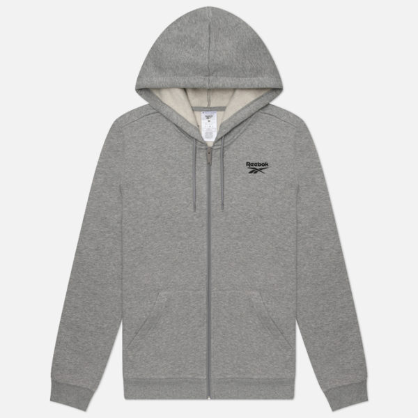 Мужская толстовка Reebok Identity Small Logo Hoodie