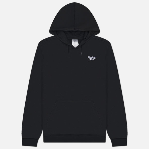 Мужская толстовка Reebok Identity Small Logo Fleece Hoodie