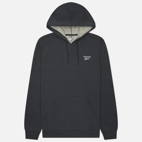 Мужская толстовка Reebok Identity Small Logo Fleece Hoodie