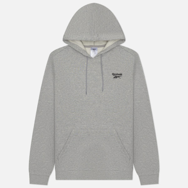 Мужская толстовка Reebok Identity Small Logo Fleece Hoodie