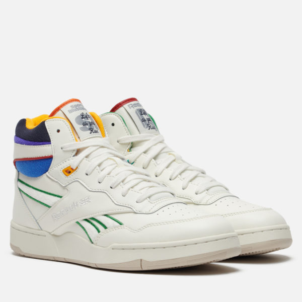 Кроссовки Reebok x Sports Illustrated BB 4000 II Mid