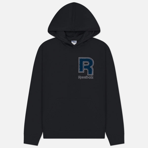 Мужская толстовка Reebok Identity Chenille Hoodie