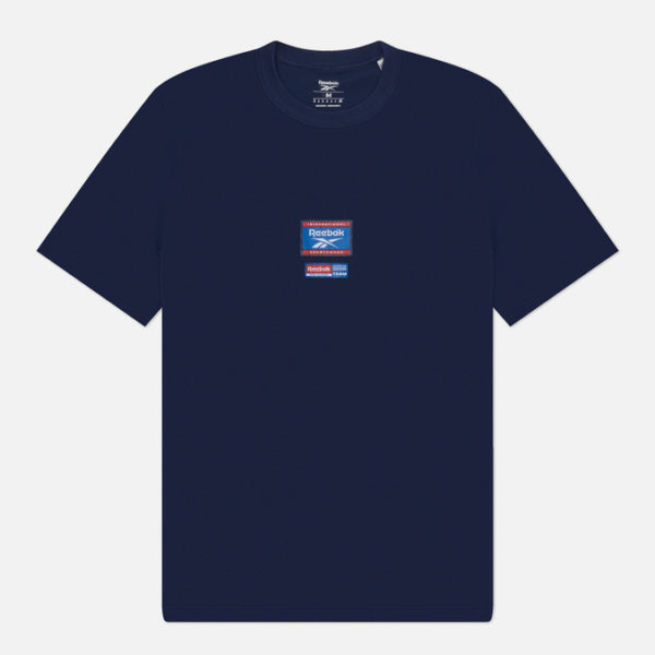Мужская футболка Reebok Identity Badge