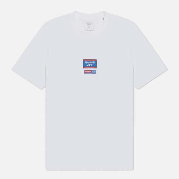 Мужская футболка Reebok Identity Badge