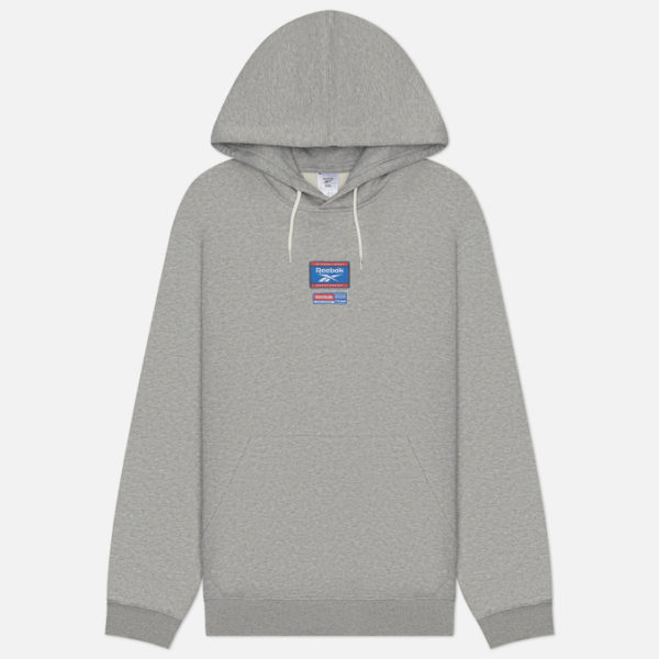 Мужская толстовка Reebok Identity Badge Hoodie