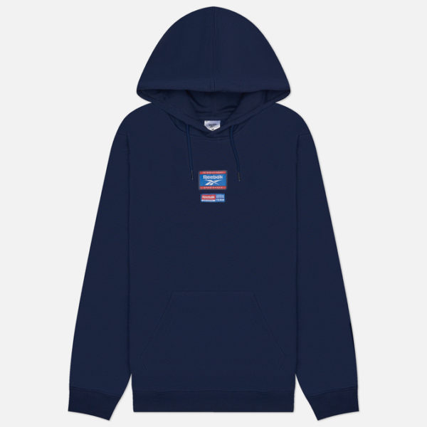 Мужская толстовка Reebok Identity Badge Hoodie