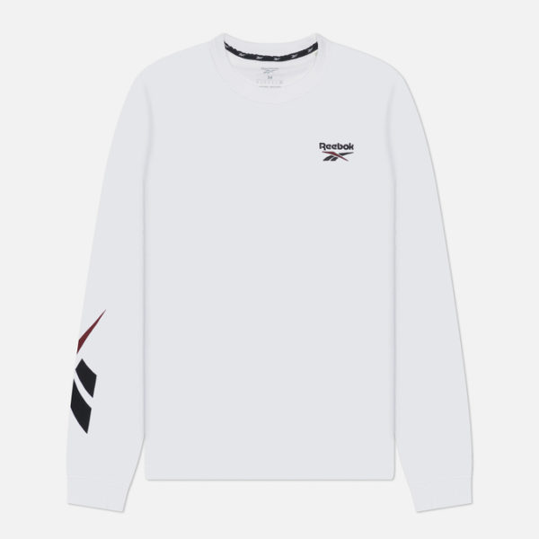 Мужской лонгслив Reebok Identity Cross Check