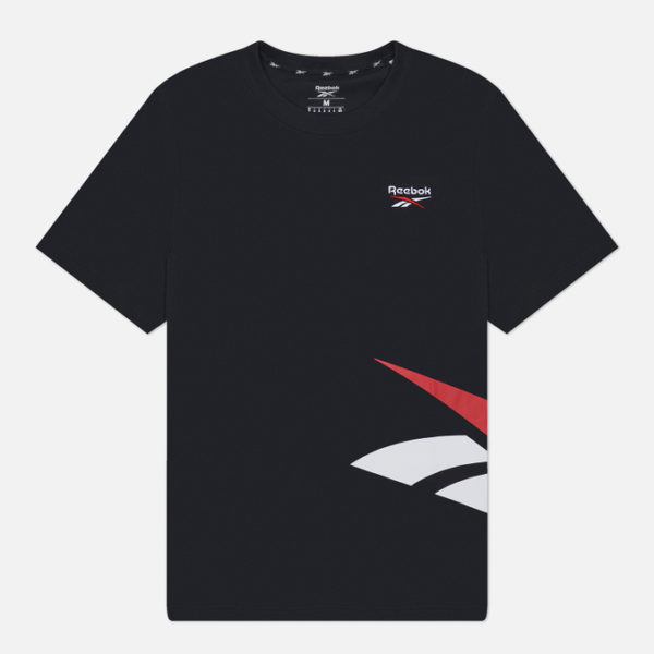 Мужская футболка Reebok Identity Cross Check