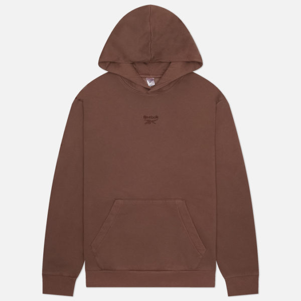 Мужская толстовка Reebok Identity Washed Hoodie