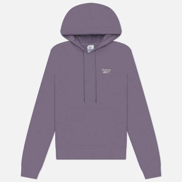 Женская толстовка Reebok Identity Small Logo French Terry Hoodie