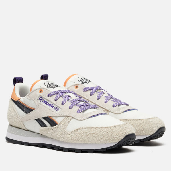 Женские кроссовки Reebok Classic Leather