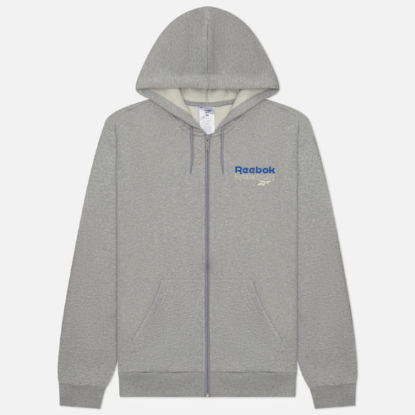 Мужская толстовка Reebok Identity Brand Proud Full-Zip Hoodie
