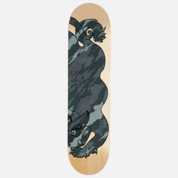 Дека maharishi Flayed Panther Skate Deck