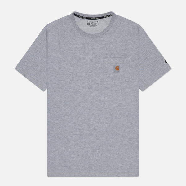 Мужская футболка Carhartt Force Relaxed Fit Midweight Pocket