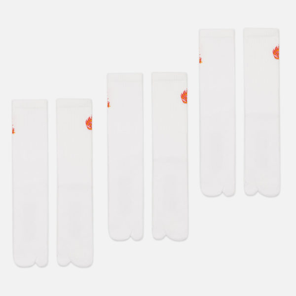 Комплект носков maharishi Micro Dragon Tabi 3-Pack