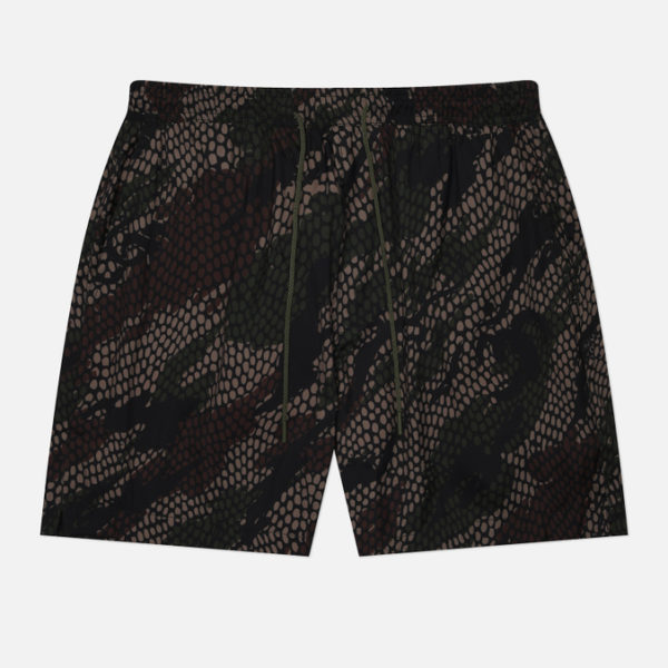 Мужские шорты maharishi Bonsai Dragon Scales Camo Swim