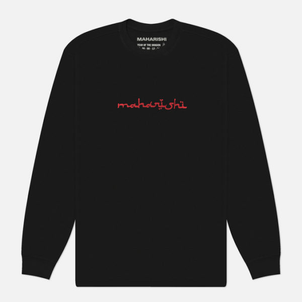 Мужской лонгслив maharishi Thar Maharishi