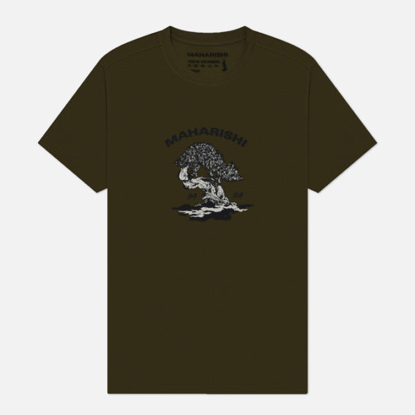 Мужская футболка maharishi Bonsai