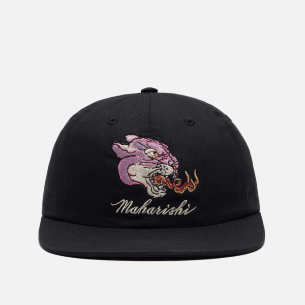 Кепка maharishi Tibetan Panther 6 Panel
