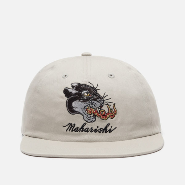 Кепка maharishi Tibetan Panther 6 Panel