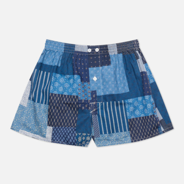 Мужские трусы Anonymous Ism Vintage Patchworks