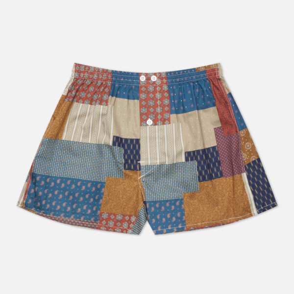 Мужские трусы Anonymous Ism Vintage Patchworks