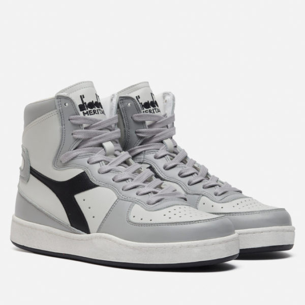 Кроссовки Diadora Mi Basket Used