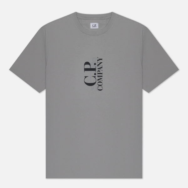 Мужская футболка C.P. Company 30/1 Jersey British Sailor Graphic