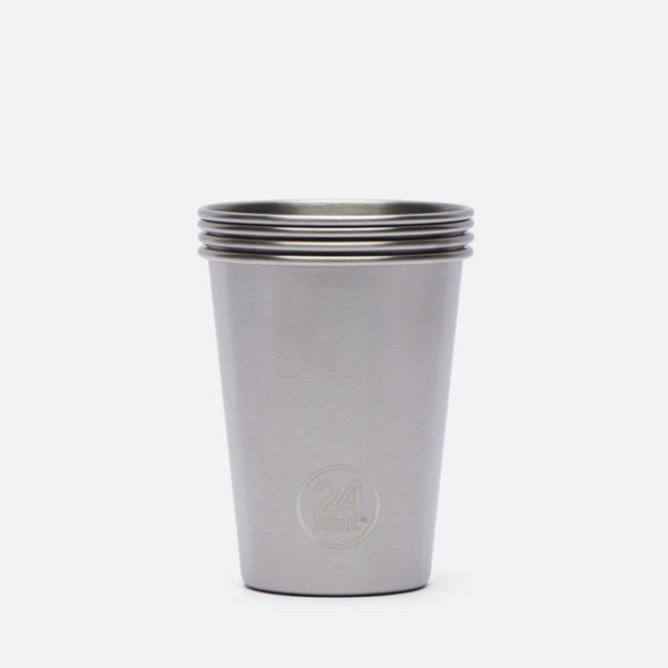 Набор стаканов 24Bottles Party Cup 4-Pack