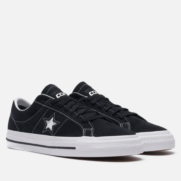 Кеды Converse One Star Pro Suede Low