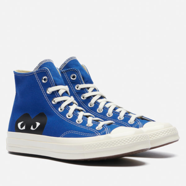 Кеды Converse x Comme des Garcons Play Chuck 70 Hi