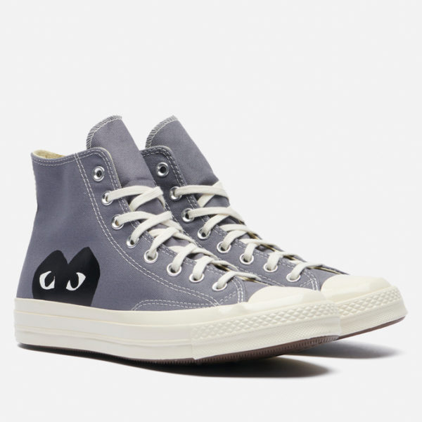 Мужские кеды Converse x Comme des Garcons Play Chuck 70 Hi