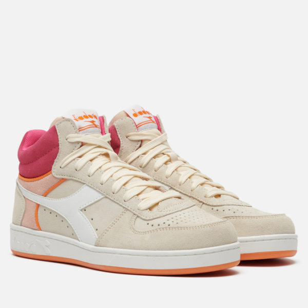 Женские кроссовки Diadora Magic Basket Demi Suede