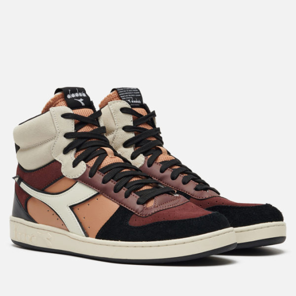 Кроссовки Diadora Magic Basket Mid Twin