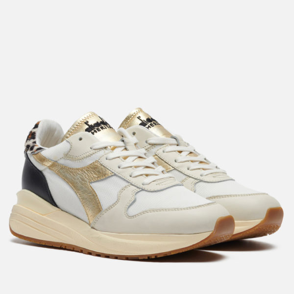 Женские кроссовки Diadora Venus Metallic Animalier