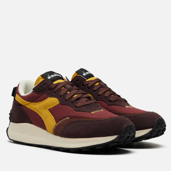 Кроссовки Diadora Race Suede SW